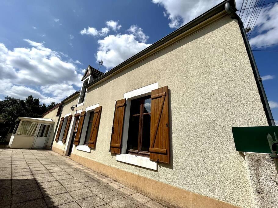 La Cartelee Villa Saint-Amand-Montrond Exterior photo
